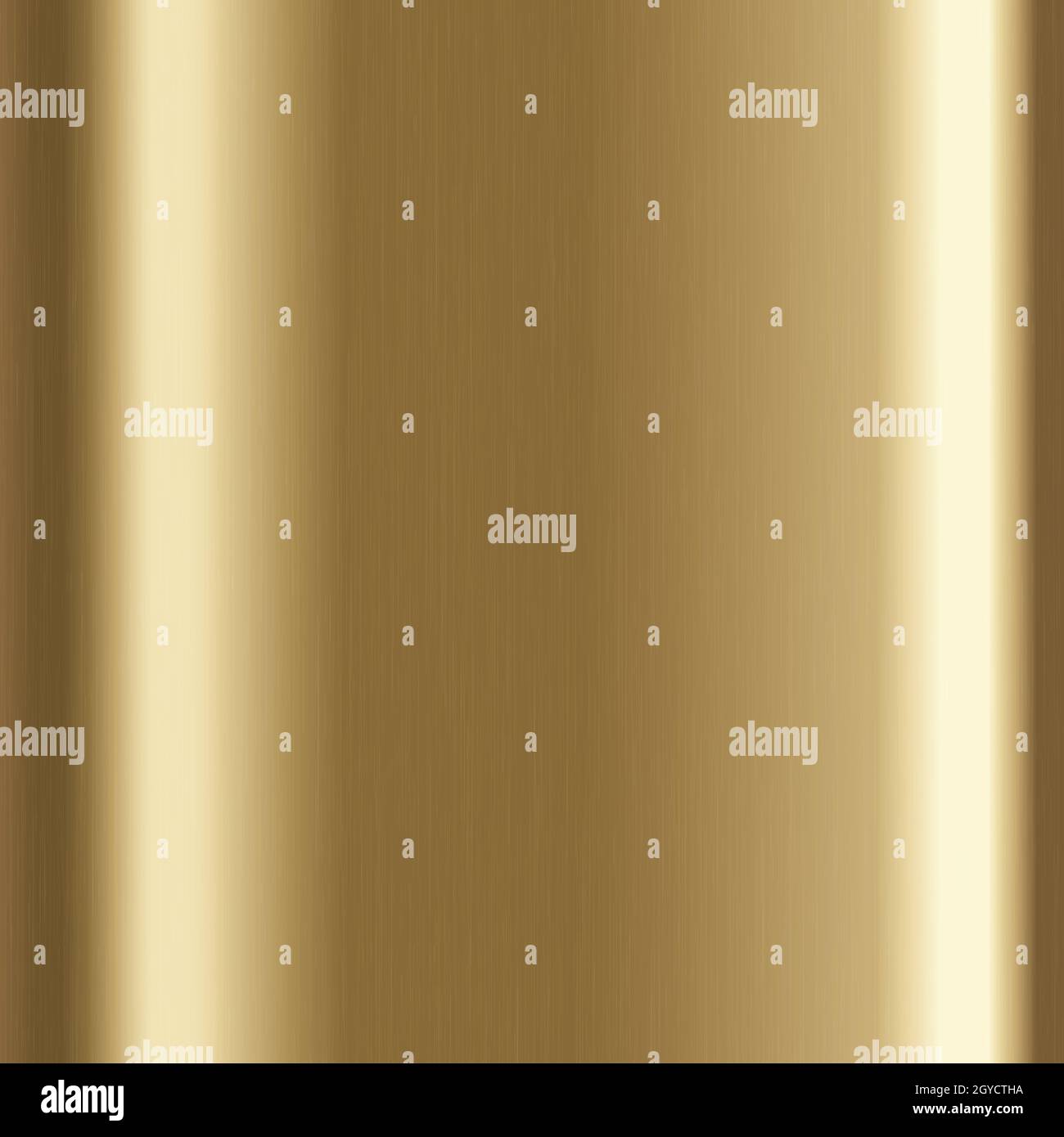 Background with gold brushed metal texture Stock Photo - Alamy