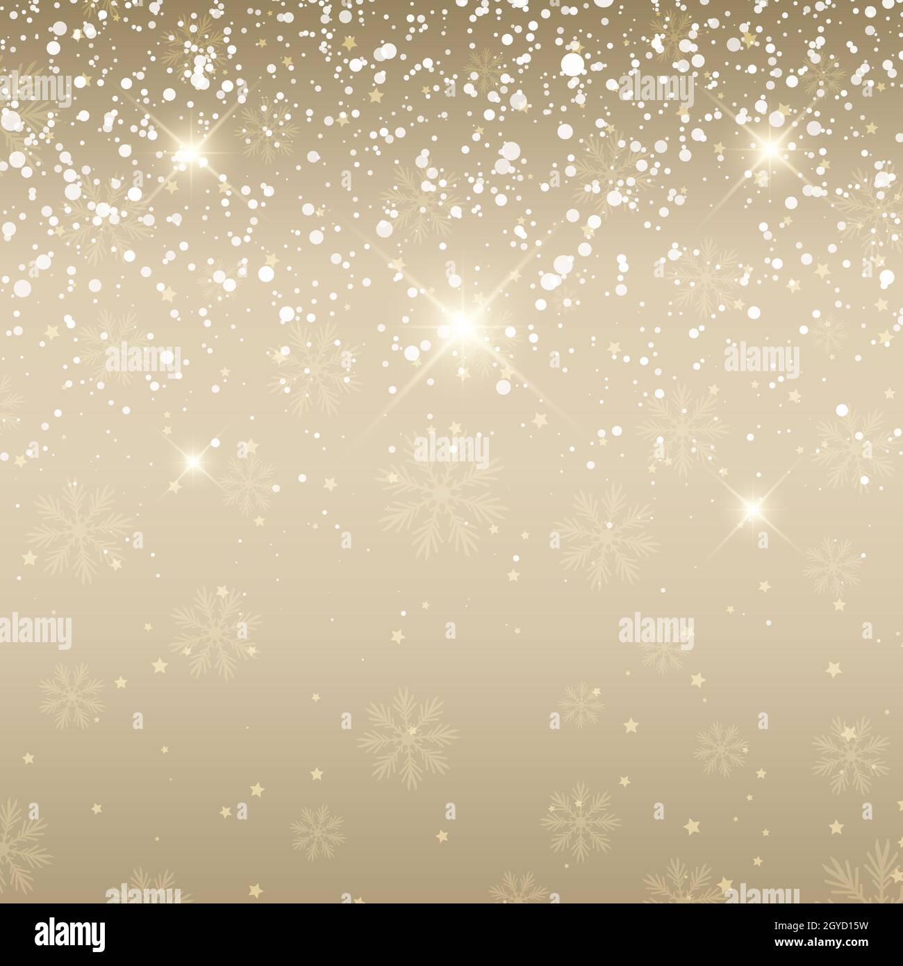 Christmas background with snowflake design Stock Photo - Alamy