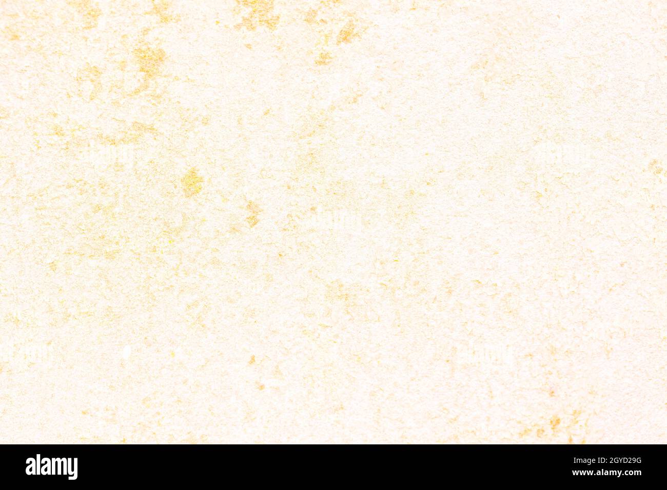 A Yellow color abstract texture or background Stock Photo
