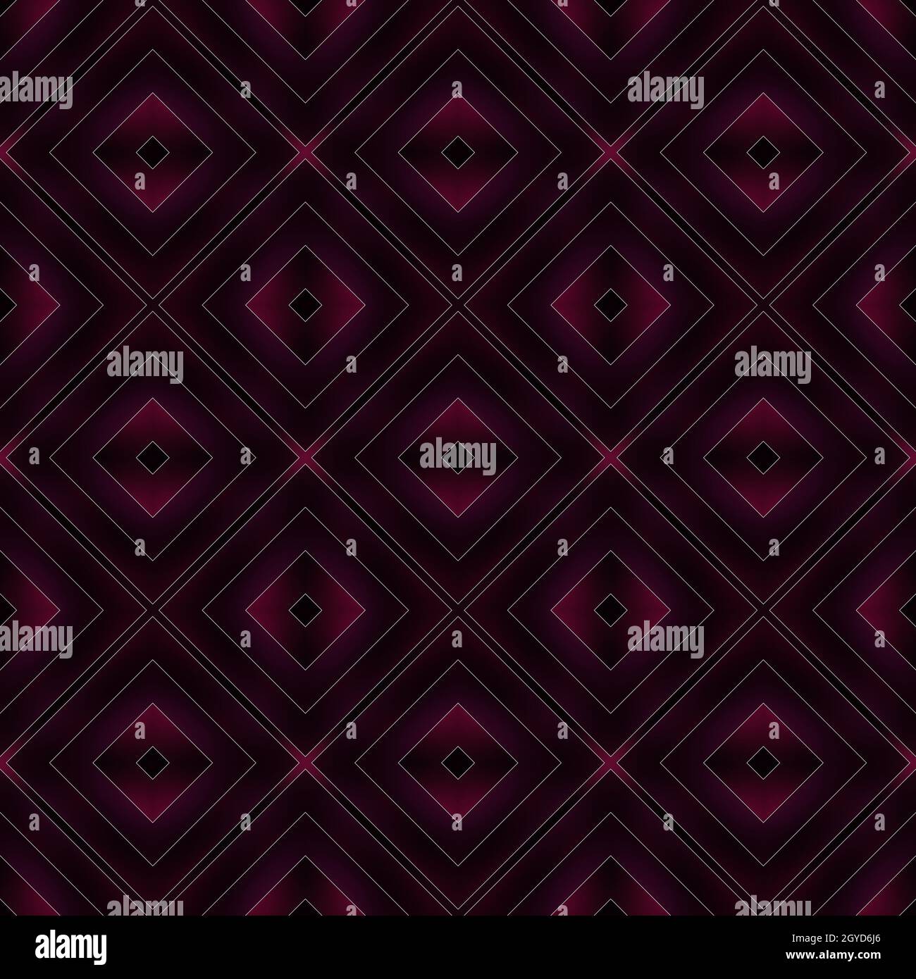 A Dark maroon and black patterned background for wallpapers Stock Photo