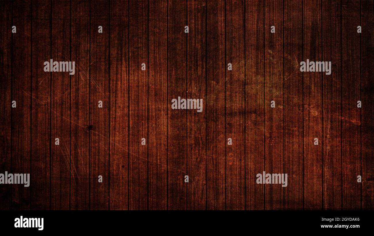 Grunge style wood texture with scratches and stains Stock Photo - Alamy