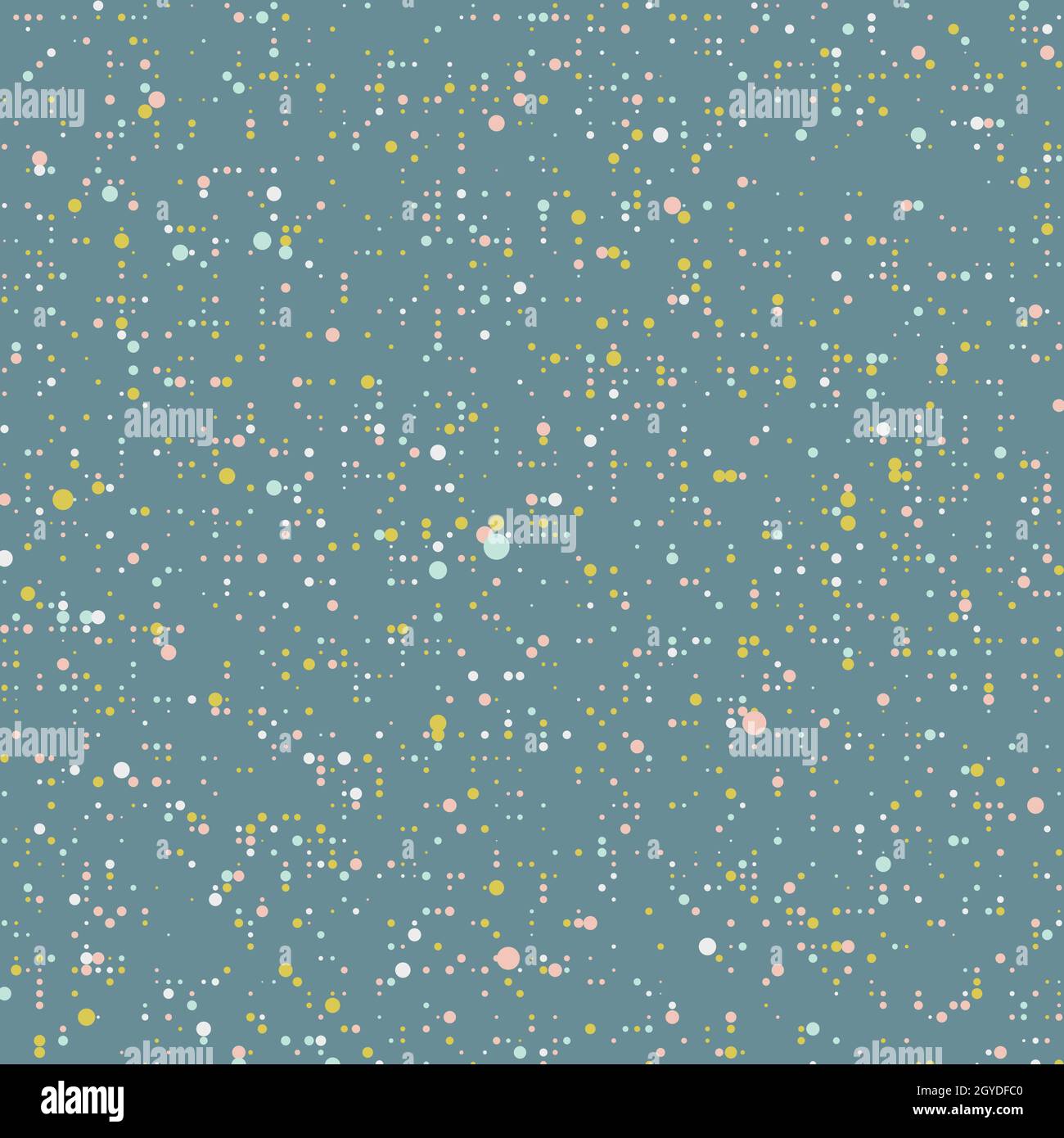 Abstract background with a halftone dots design Stock Photo - Alamy