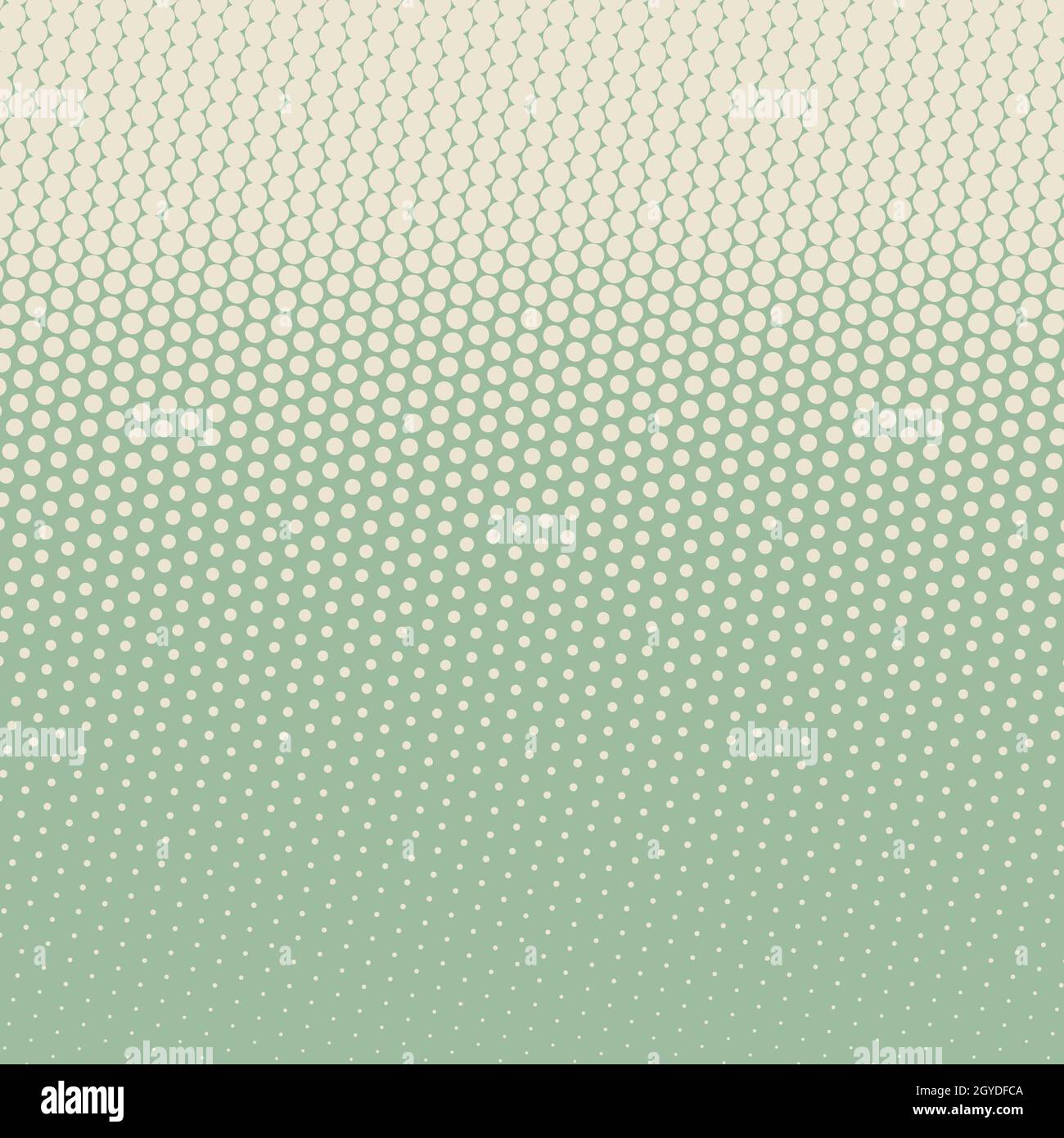 Abstract background with halftone dots design Stock Photo - Alamy