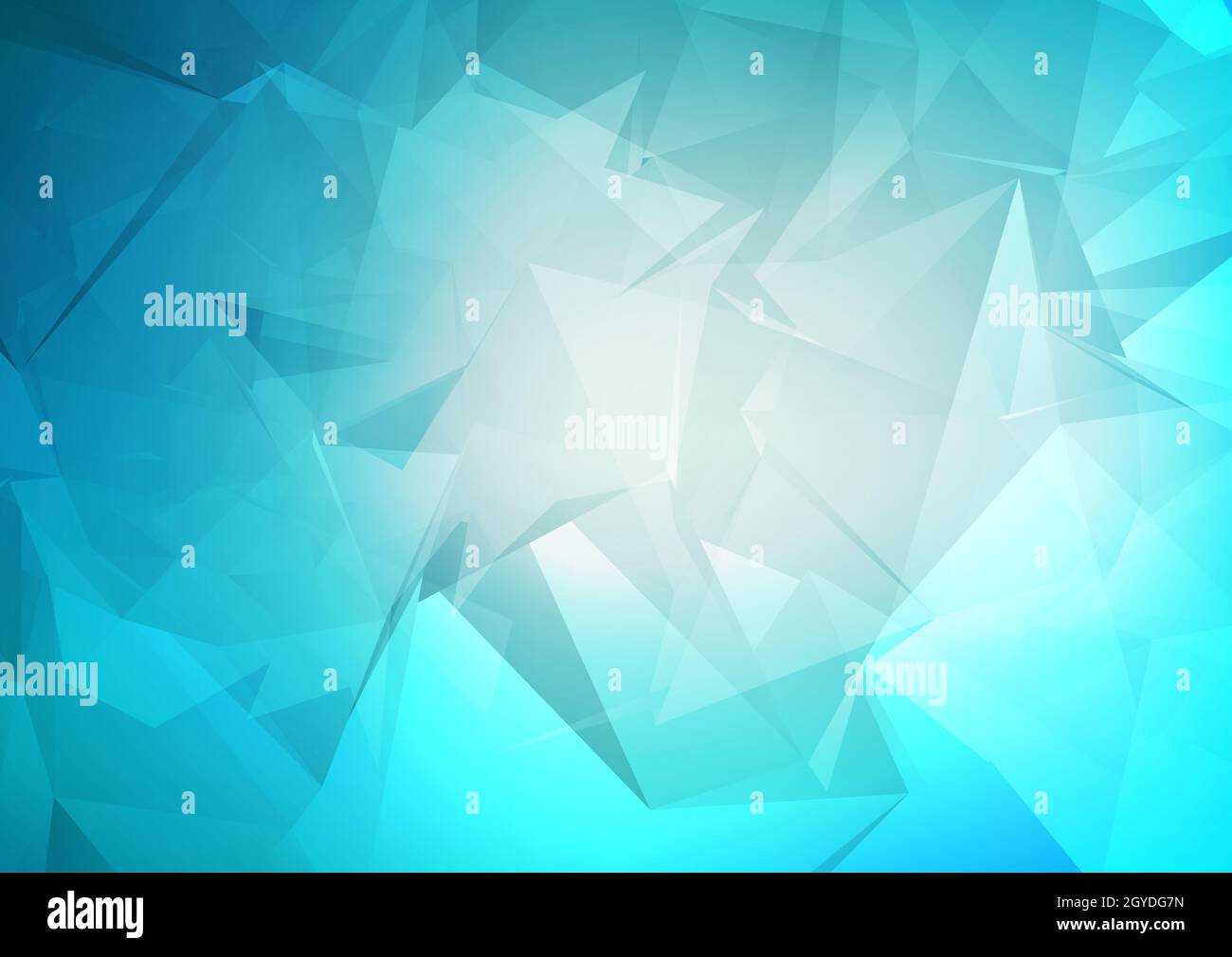 Abstract background with a low poly design Stock Photo - Alamy