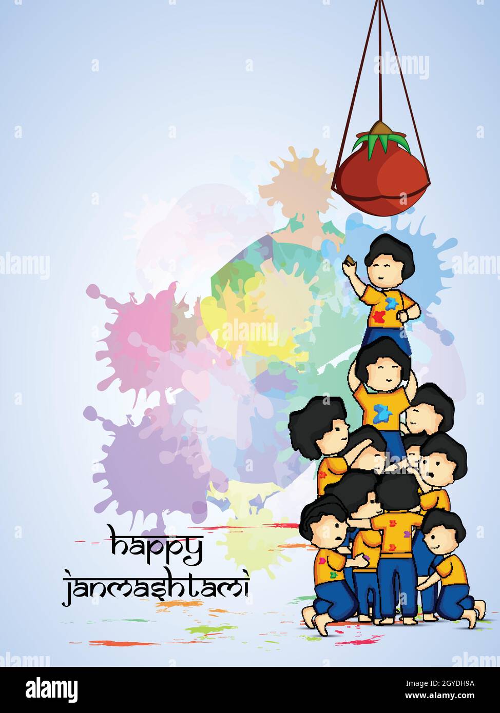 Happy Janmashtami 2023: Significance of Dahi Handi celebration during  Janmashtami - Times of India