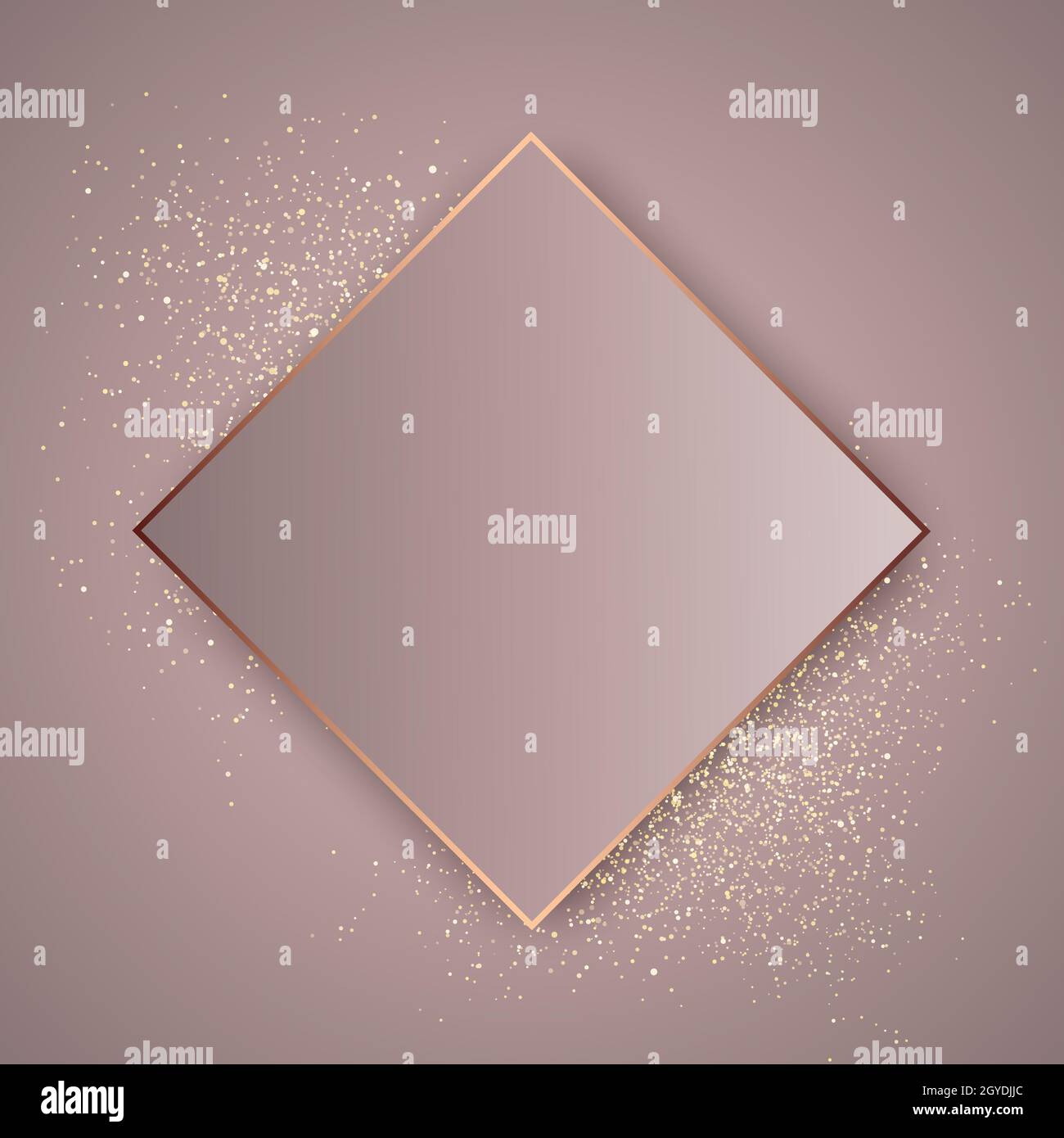 Rose Gold Sparkle Glitter Background Abstract Stock Illustration 1013634082   Shutterstock
