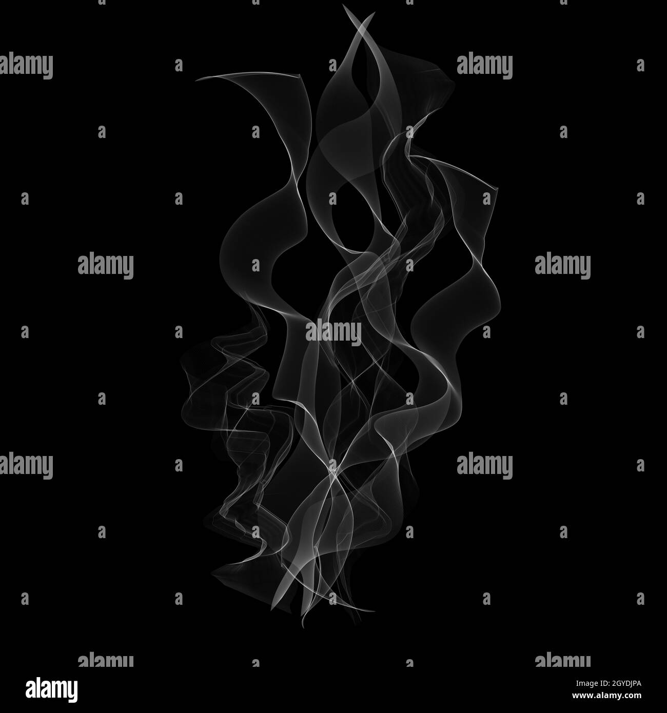 Abstract background with a smoke effect Stock Photo - Alamy