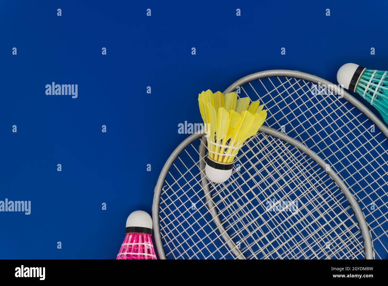 Page 6 - Speed Badminton High Resolution Stock Photography and Images -  Alamy