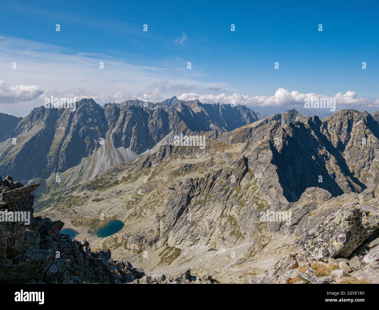 Tatra gebirge hi-res stock photography and images - Alamy