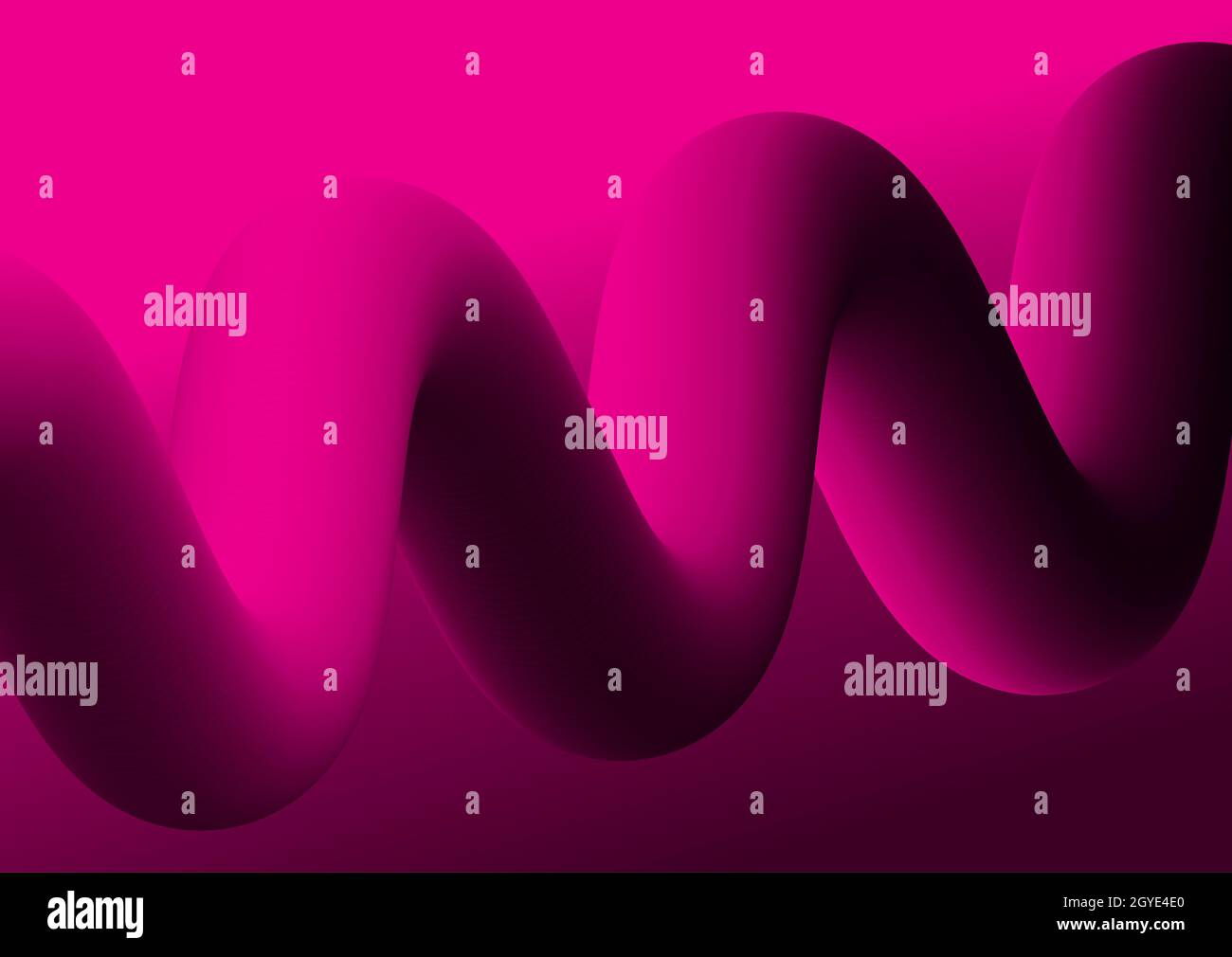 Abstract background with a 3d style fluid design Stock Photo - Alamy