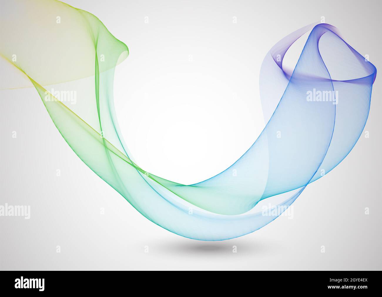 Abstract background with a flowing lines design Stock Photo - Alamy