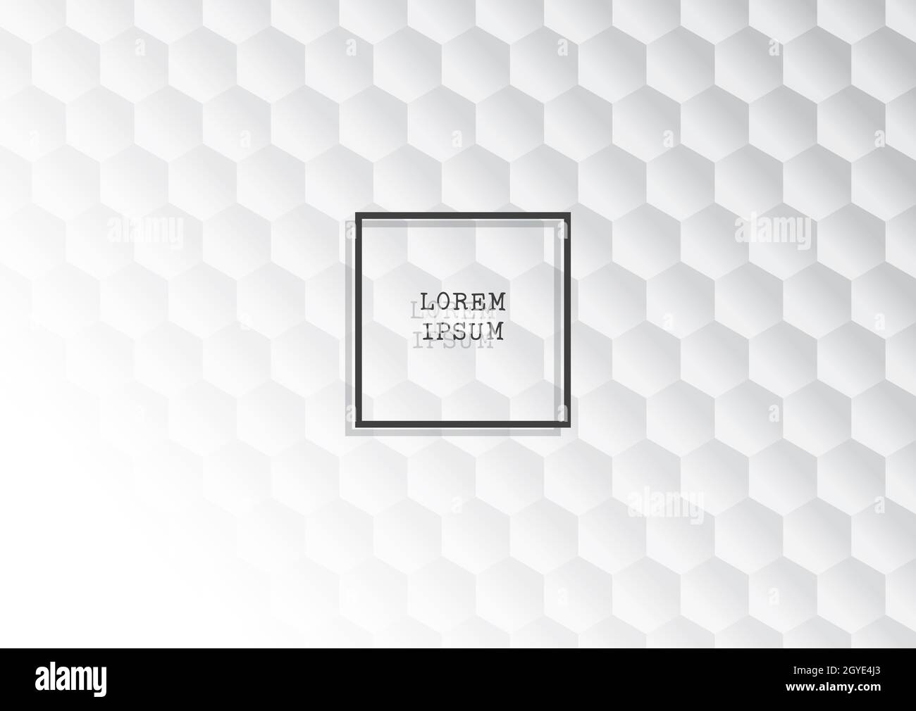 Hexagonal pattern gradient background hi-res stock photography and ...
