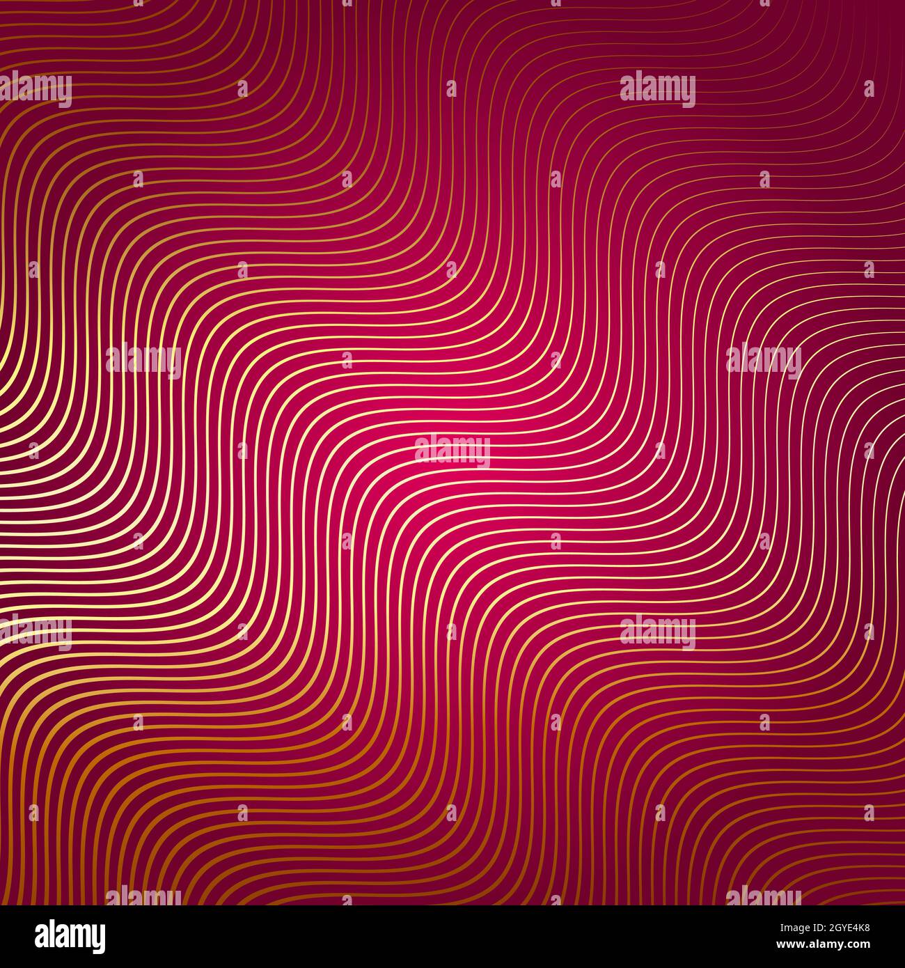 Abstract background with a wavy lines pattern design Stock Photo - Alamy