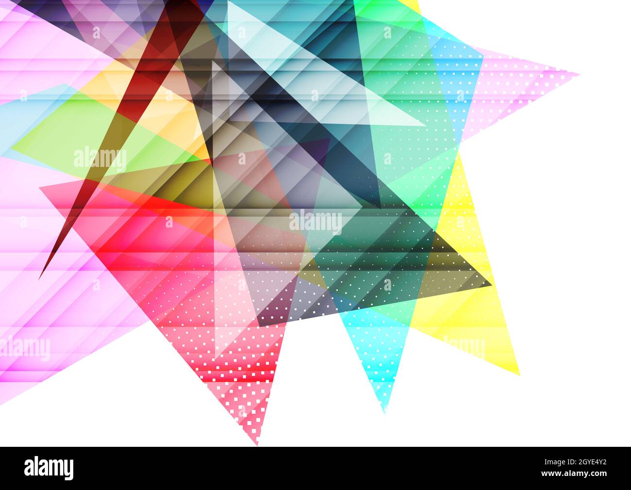 Abstract background with a retro design Stock Photo - Alamy