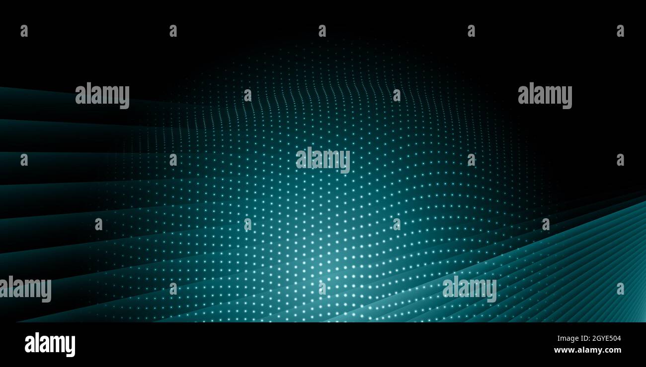 Abstract background with halftone dots design Stock Photo - Alamy