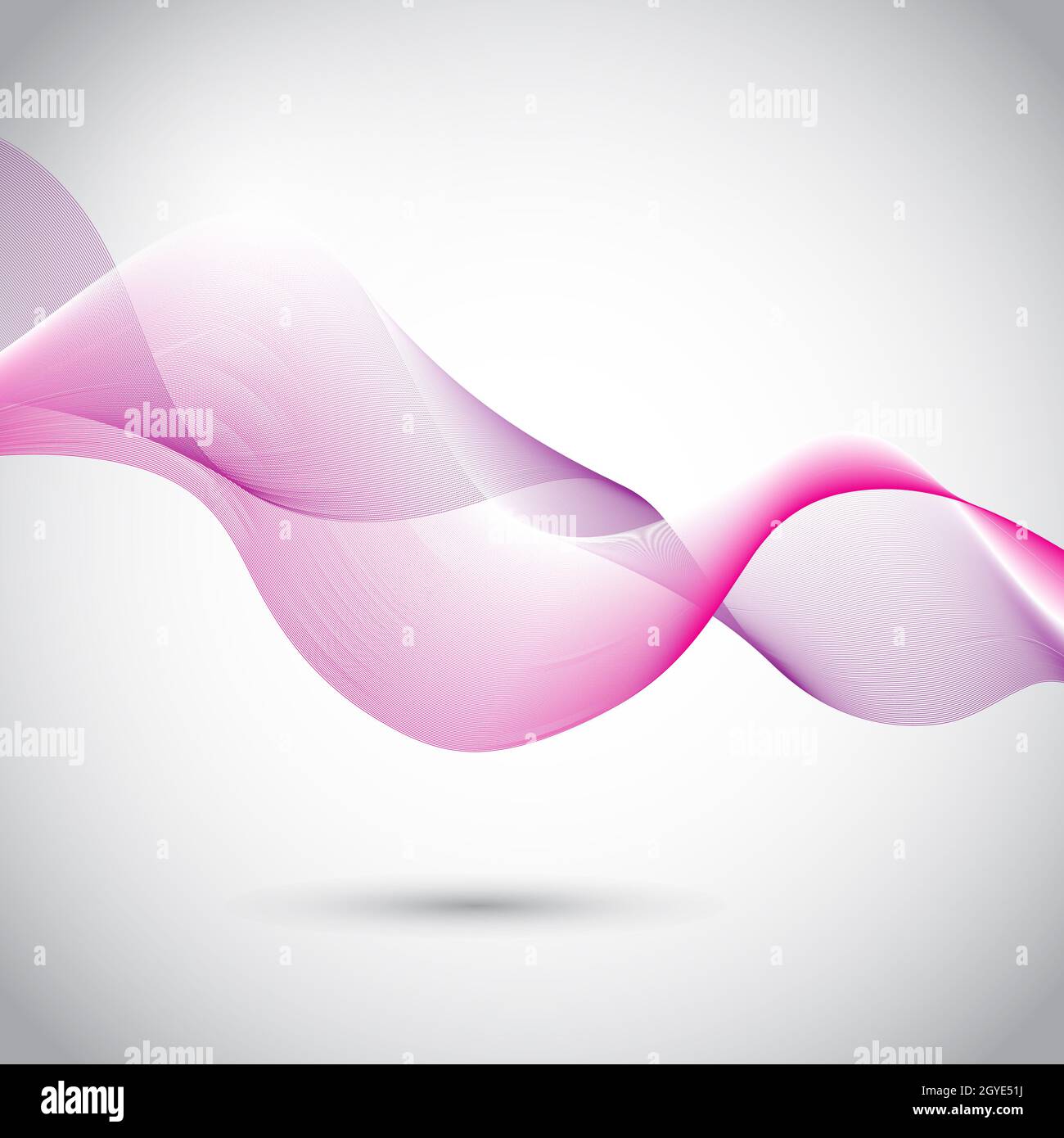 Abstract background with a flowing lines design Stock Photo - Alamy