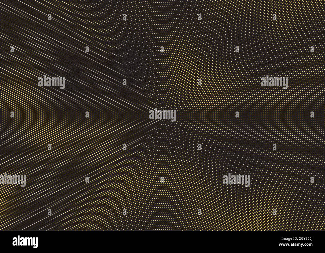Abstract background with a halftone dots design Stock Photo - Alamy