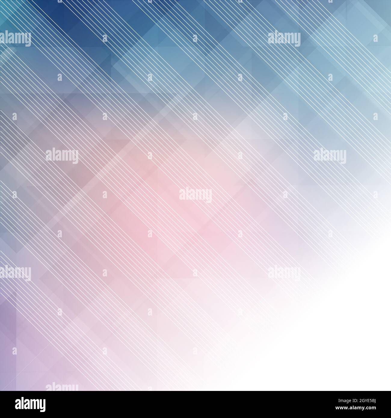 Abstract pastel background with low poly design Stock Photo - Alamy