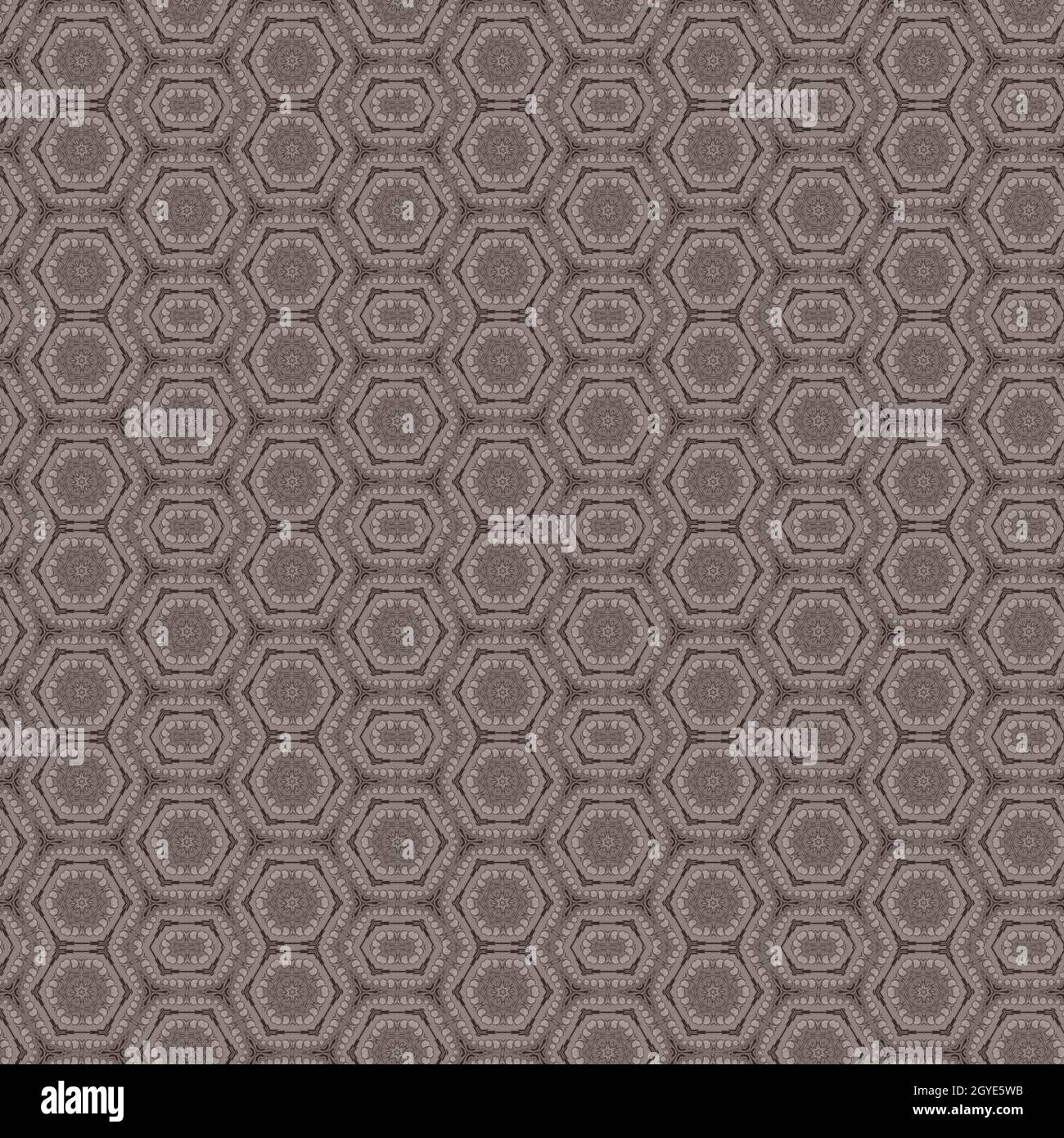 Round Polymentian Pattern Polygonal patterns hi-res stock photography and images - Alamy