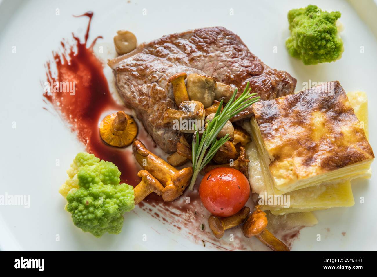 Sirloin beef undercut hires stock photography and images Alamy