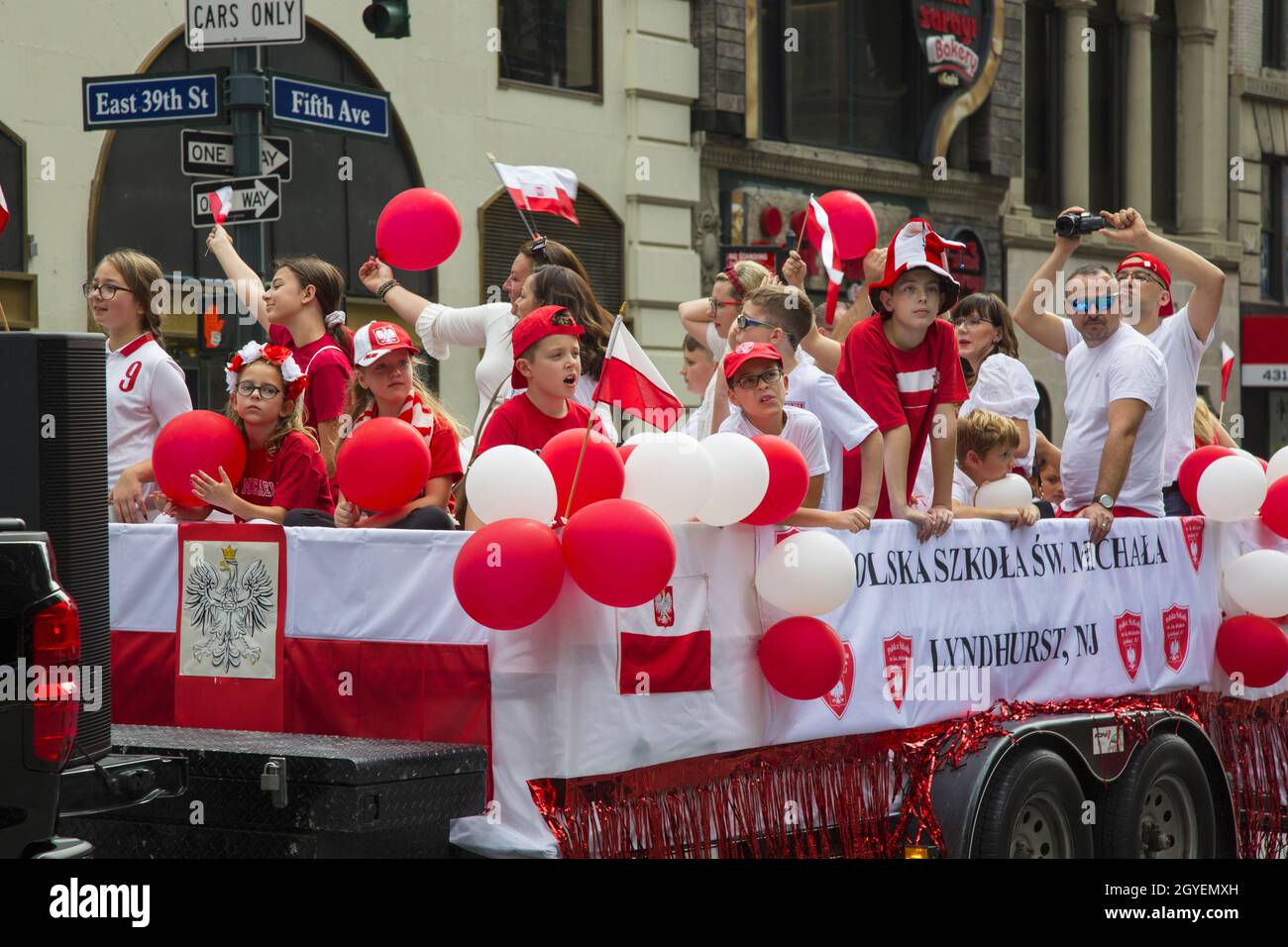The Pulaski Day Parade is a parade held annually since 1936[1] on Fifth
