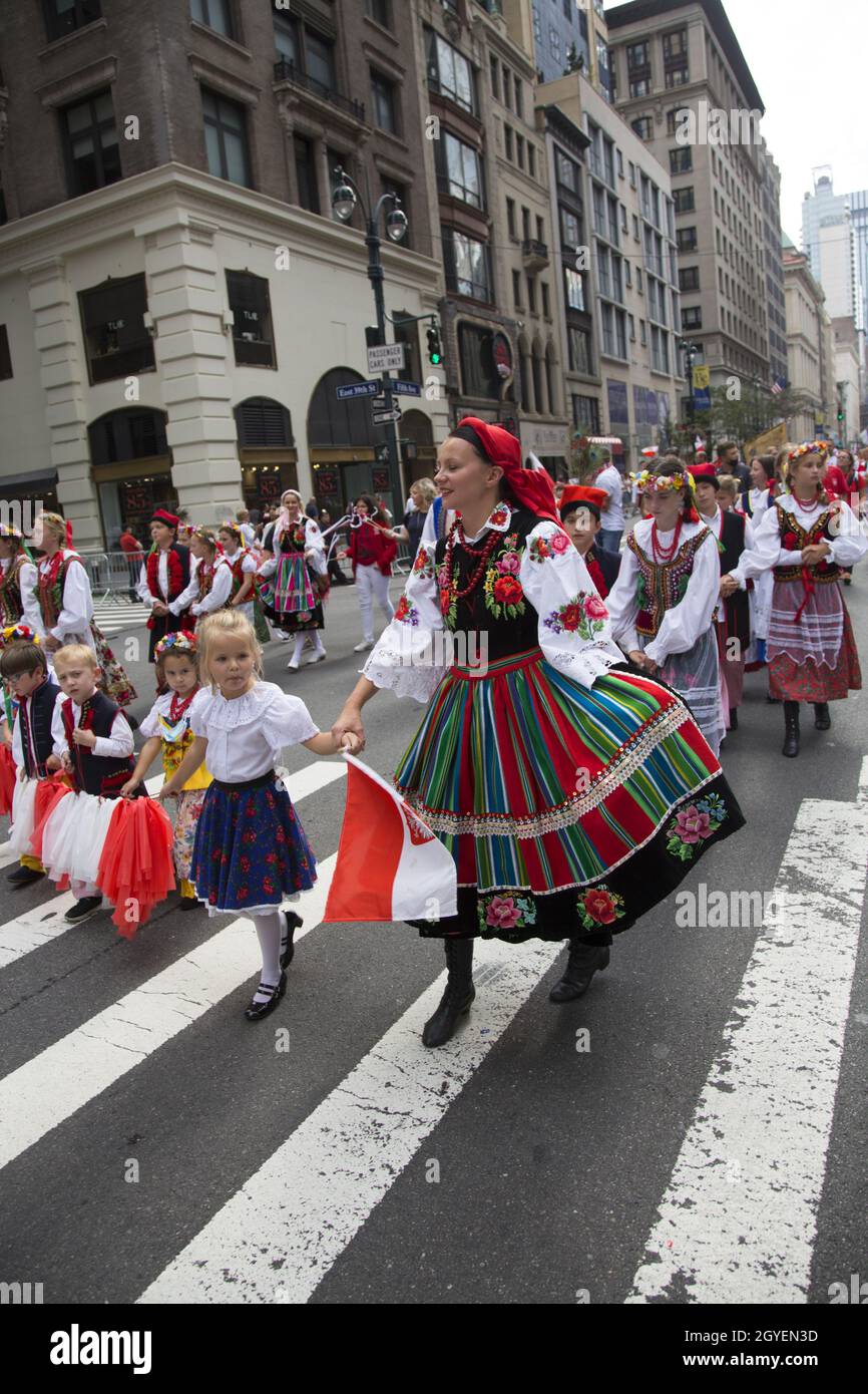 The Pulaski Day Parade is a parade held annually since 1936[1] on Fifth