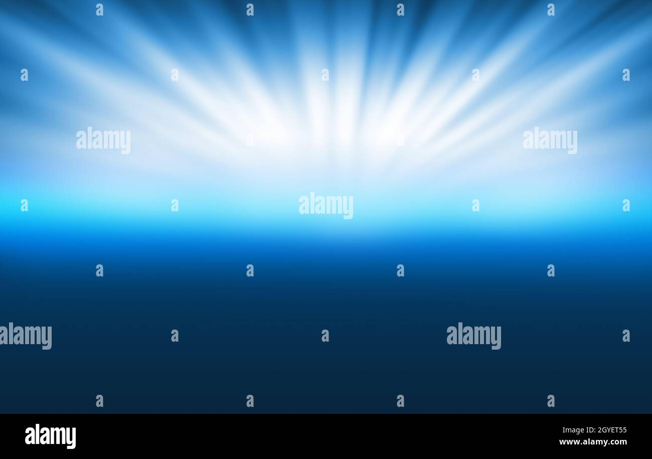 Graphical abstract technology background , glowing effect at top part Stock Photo