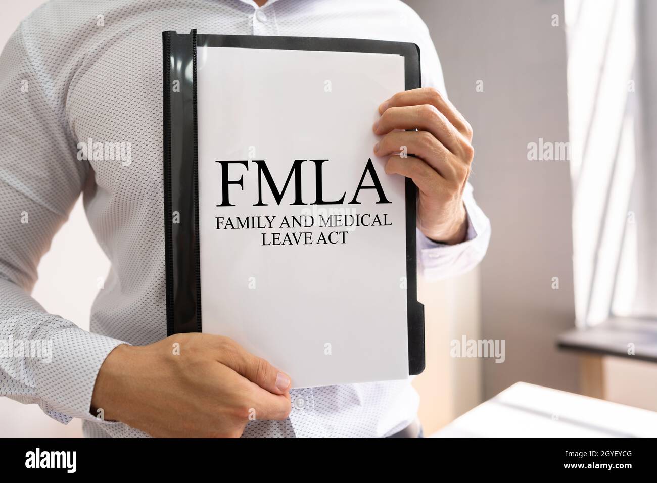 Family medical and leave act hi-res stock photography and images - Alamy