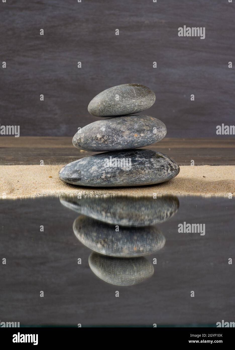 zen image with different types of incense with smoke Stock Photo Alamy