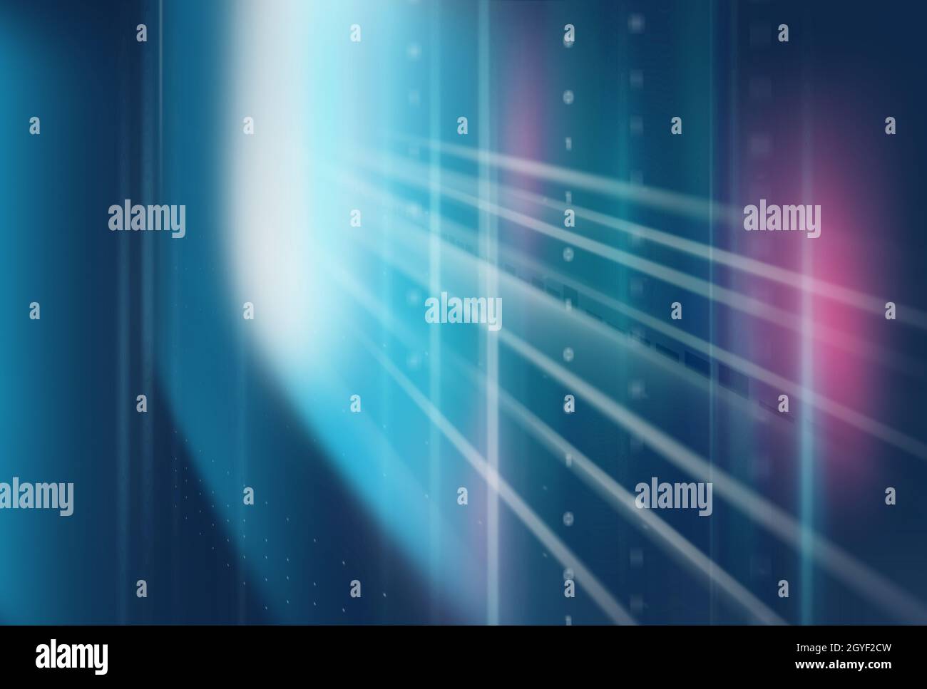 Graphical abstract background with binary codes Stock Photo - Alamy