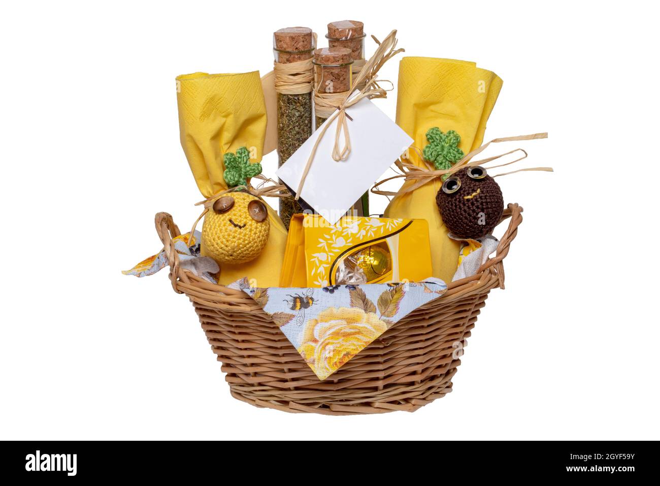 Rosemary Mediterranean gift basket