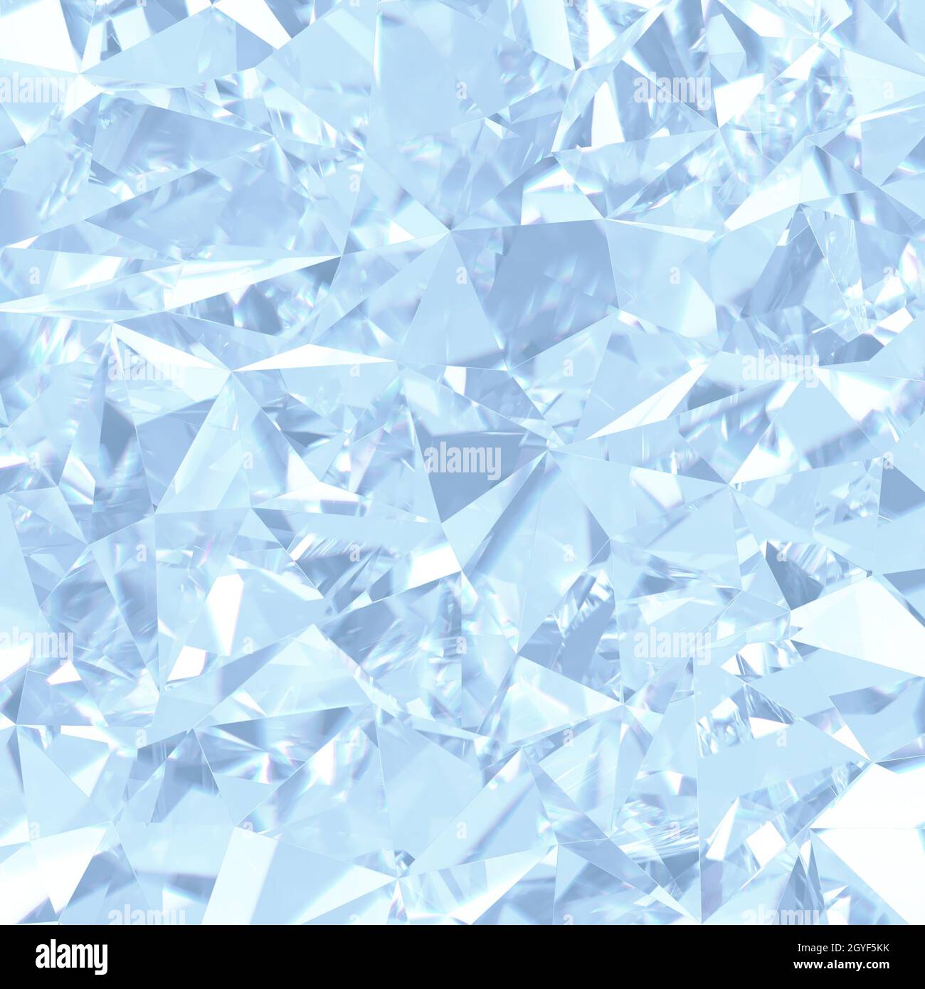 Beautiful Shiny Diamond in Brilliant Cut Diamond Background Crystal