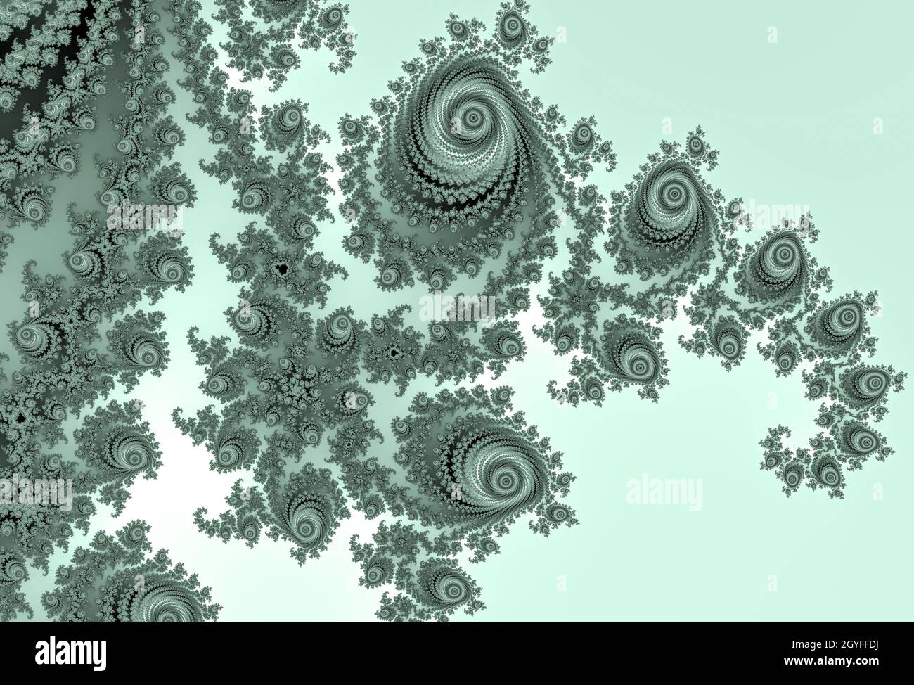 Infinite Shape Zoom In Beautiful zoom into the infinite mathemacial mandelbrot set fractal ...