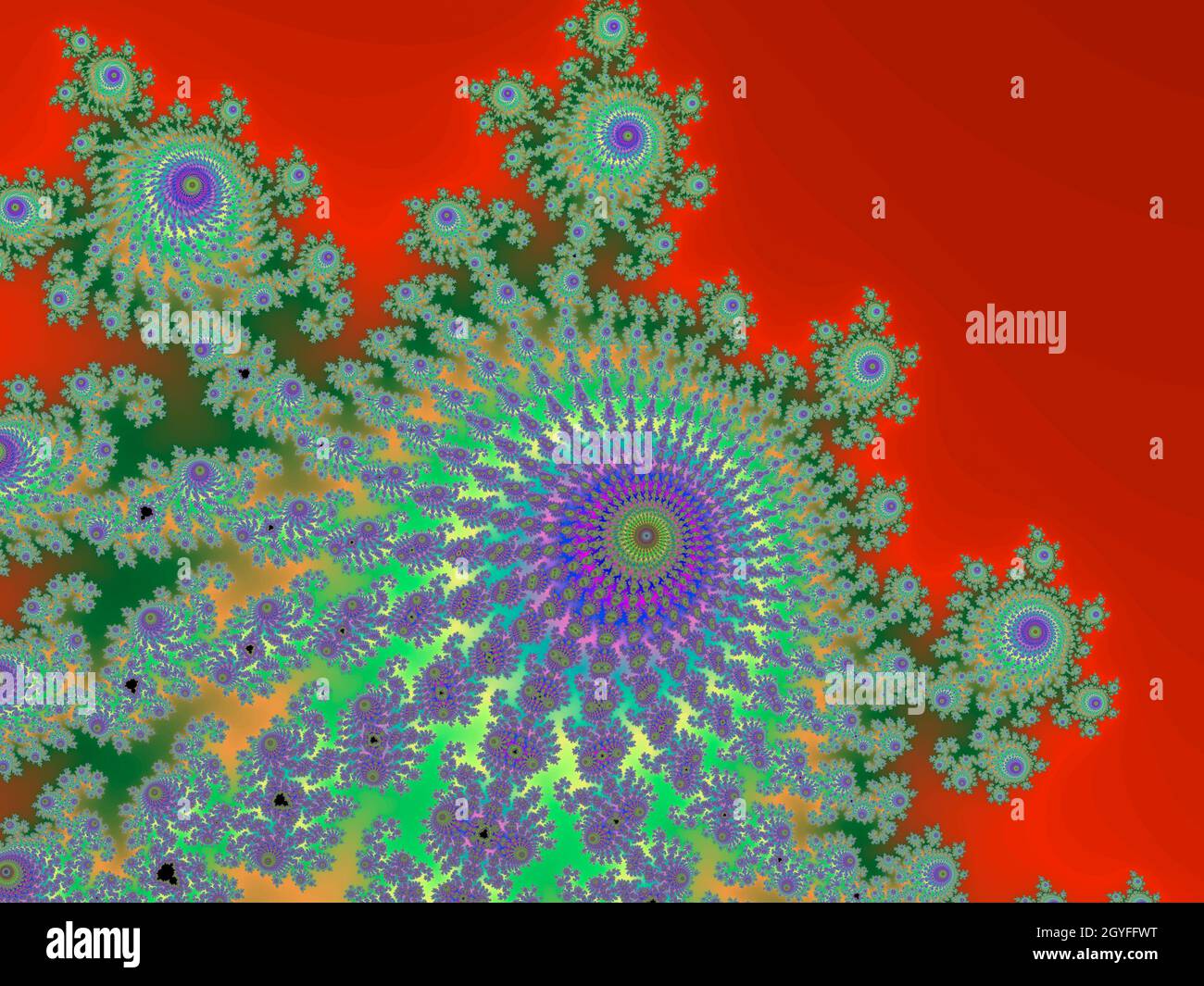 Infinite Shape Zoom In Beautiful zoom into the infinite mathemacial mandelbrot set fractal ...