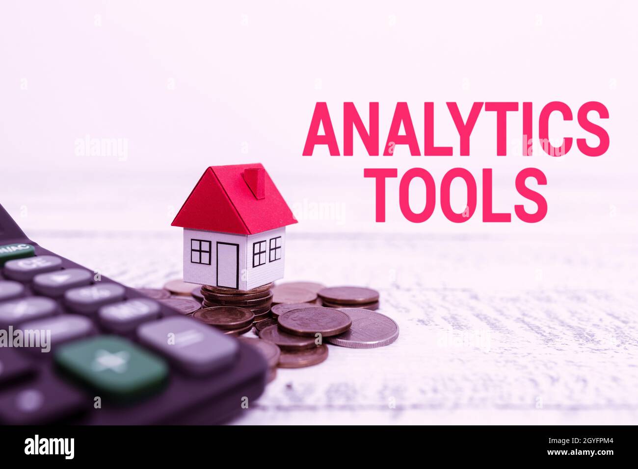 Infographic tools hi-res stock photography and images - Alamy