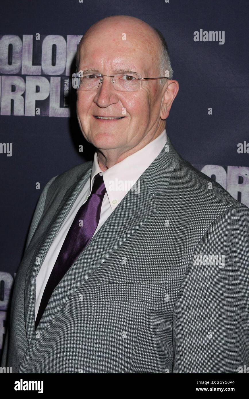 Director John Doyle attends the opening night party for "The Color Purple" at Copacabana in New