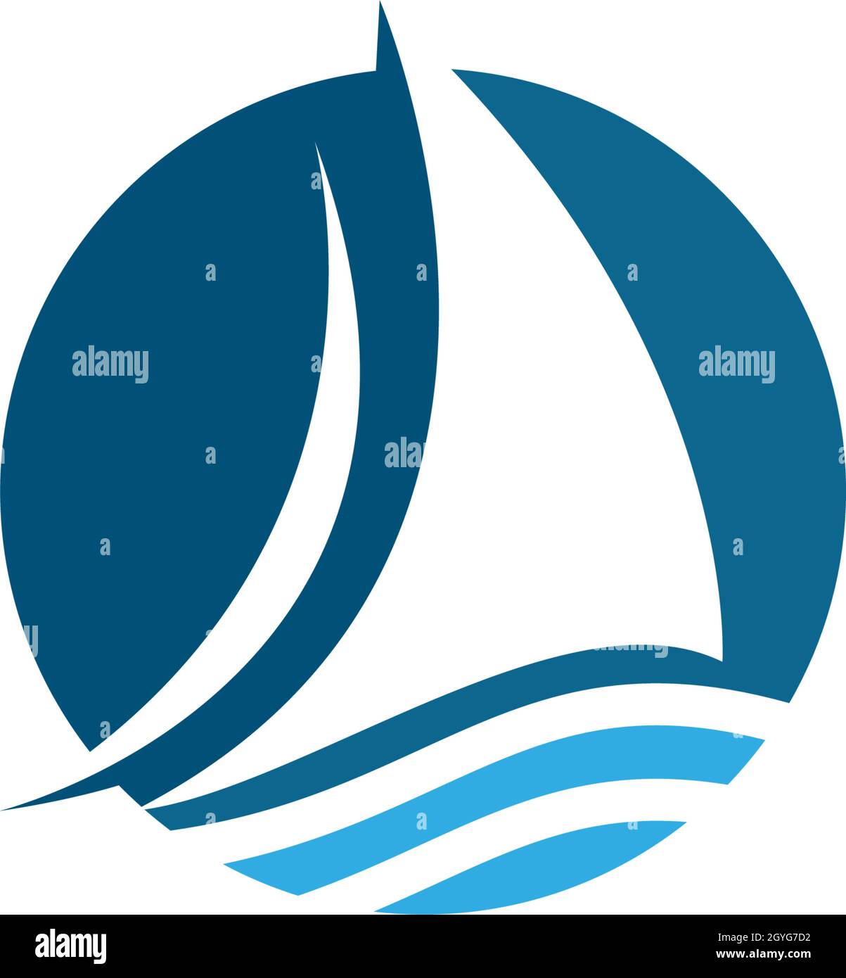cruise ship Logo Template vector icon design Stock Vector Image & Art ...