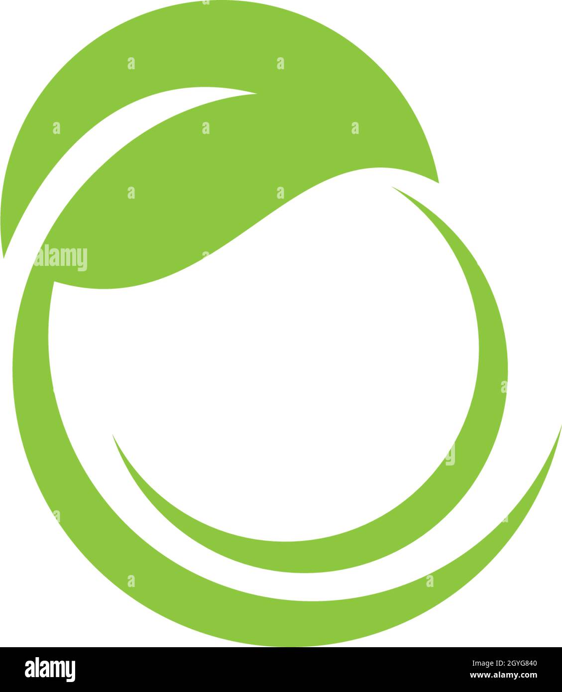 Logos of green leaf ecology nature element vector icon Stock Vector ...
