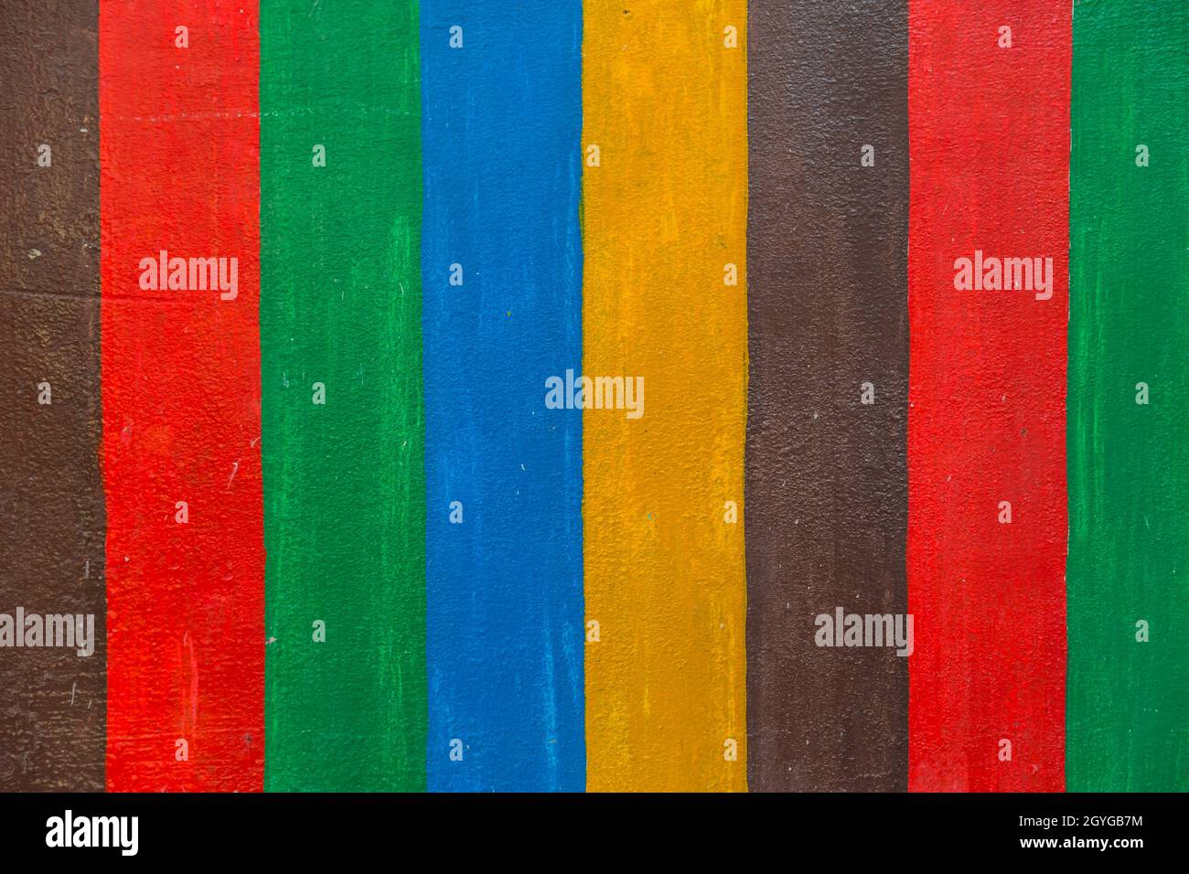 wall of colorful paint cement use for background Stock Photo Alamy