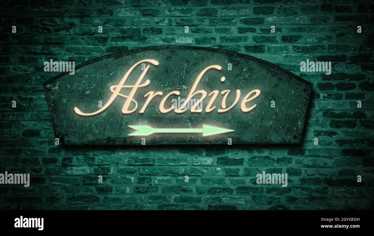 Street Sign the Direction Way to Archive Stock Photo - Alamy
