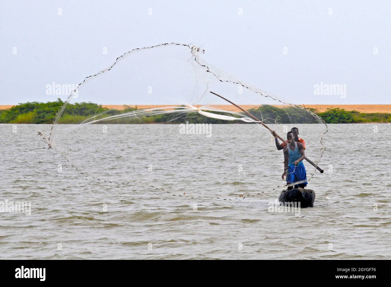 The mouth of the mono river hi-res stock photography and images - Alamy