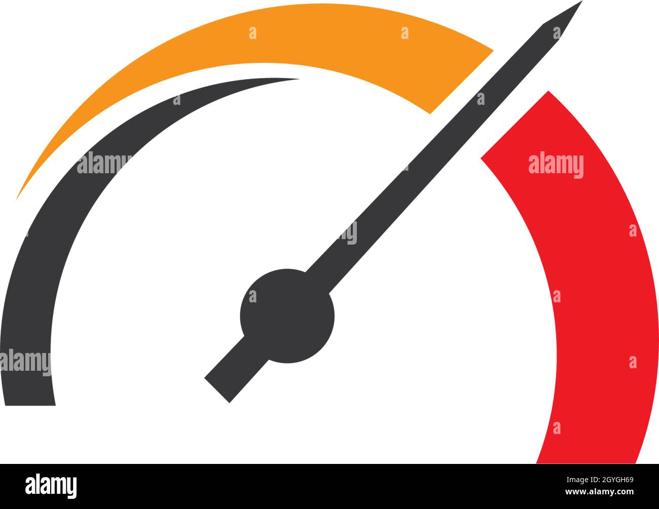 speed Auto car Logo Template vector Stock Vector