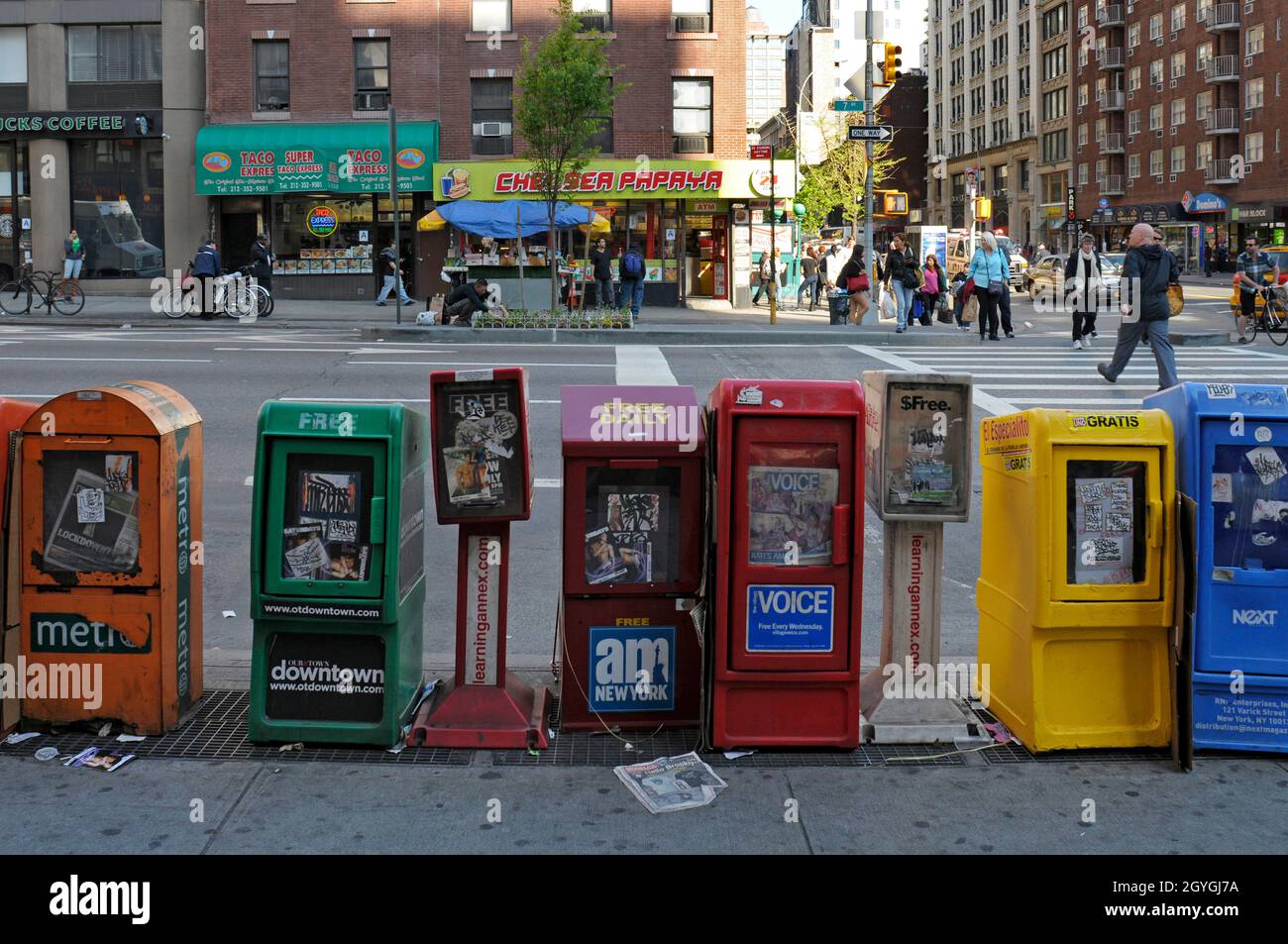 Distributeur gratuit hires stock photography and images Alamy