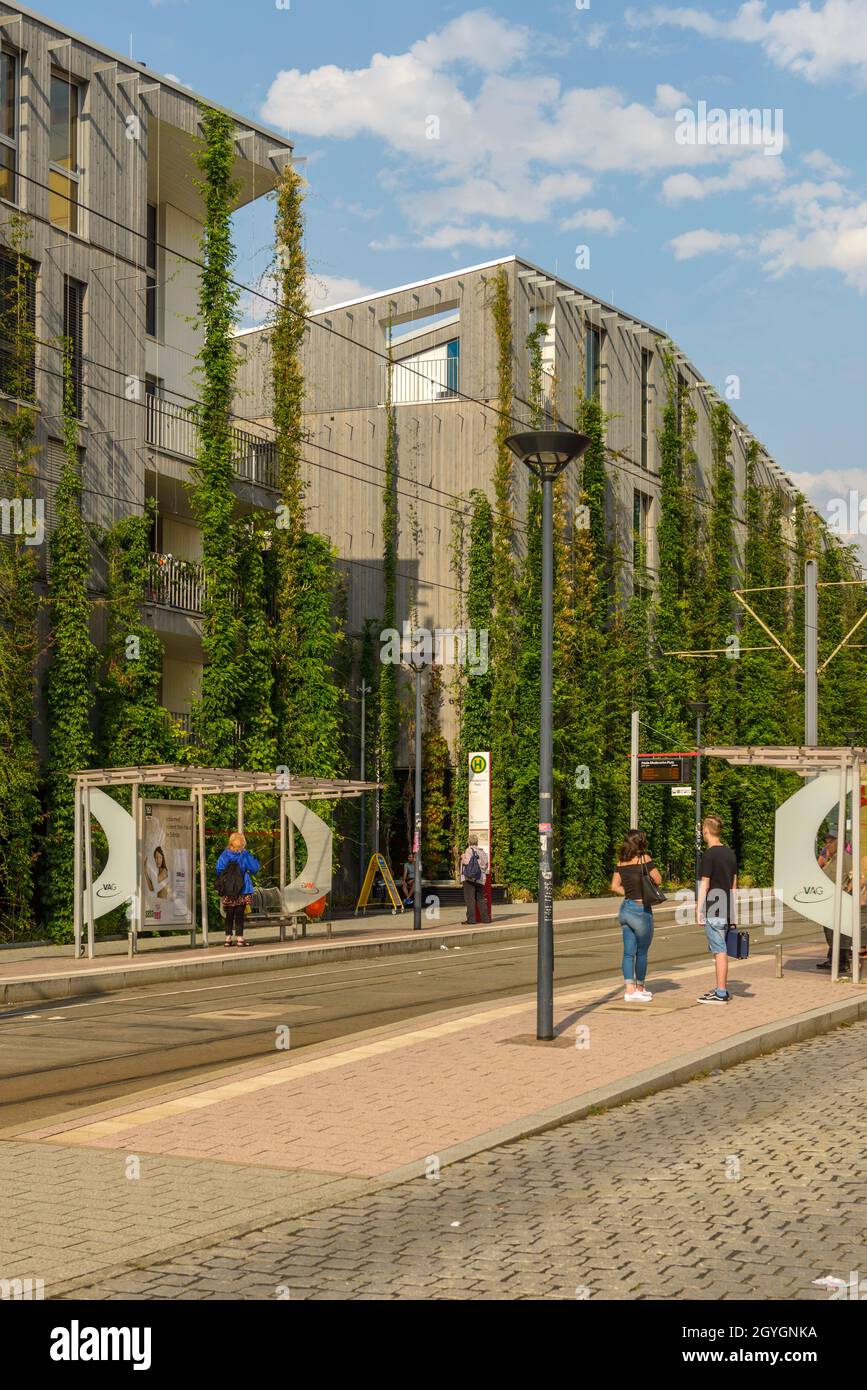 Paula Modersohn Platz