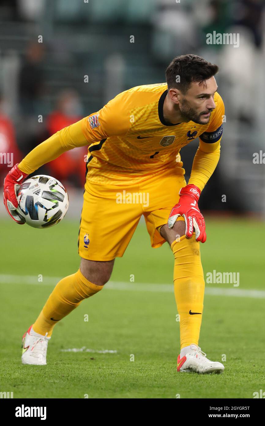 Hugo lloris france hi-res stock photography and images - Alamy