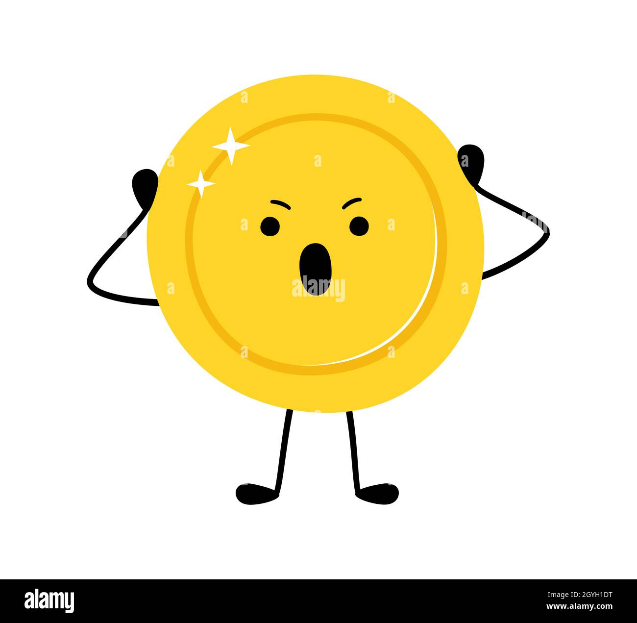 Cute coin 2025