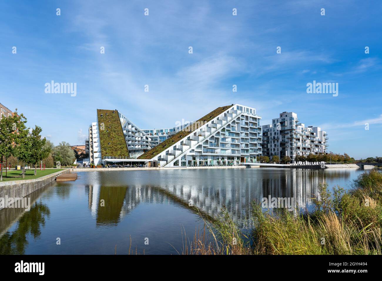 8 House in Copenhagen, Denmark Stock Photo Alamy