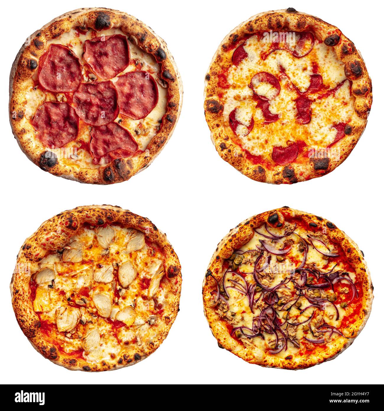 пицца неаполитанская с ветчиной фото 41