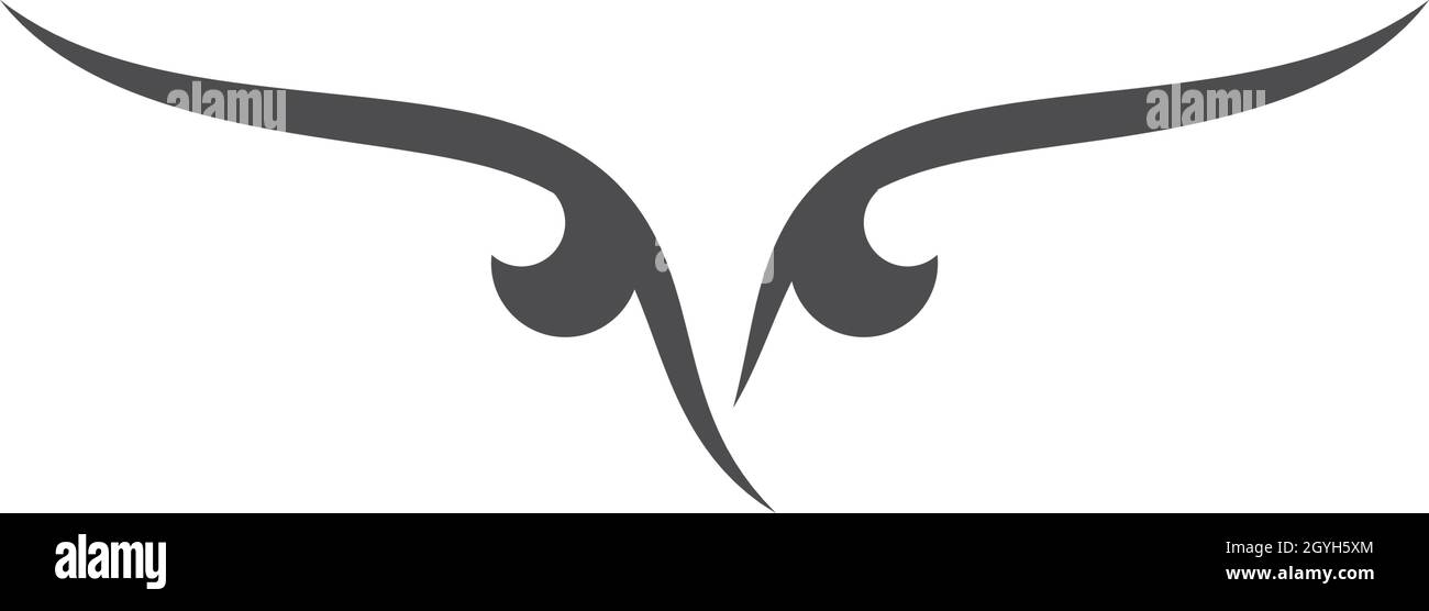 eye logo vector template Stock Vector Image & Art - Alamy