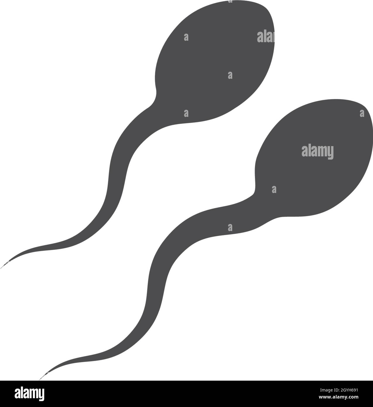 fertility Sperm logo vector template Stock Vector Image &amp; Art - Alamy